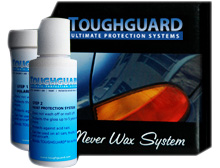 TOUGHGUARD Paint Protection Benefits 